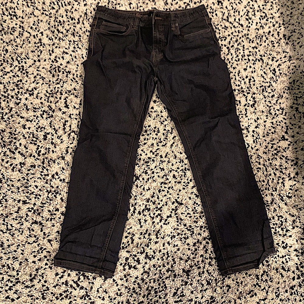 Mens prana slim jeans